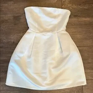 princess polly montana mini dress Dasha Mini Dress | White | Womens